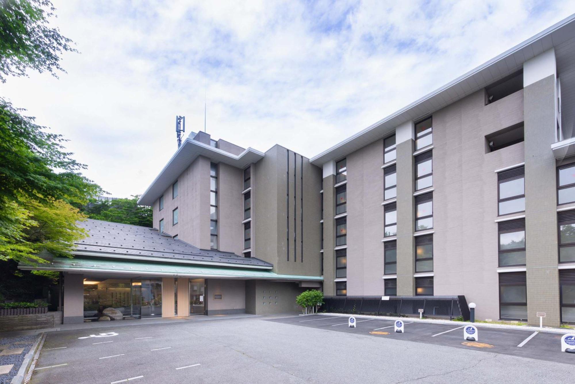 Hotel Tokyu Vacations Hakone Gora Exterior foto